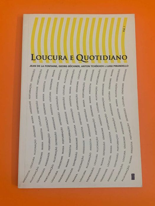 Loucura e quotidiano vol.1