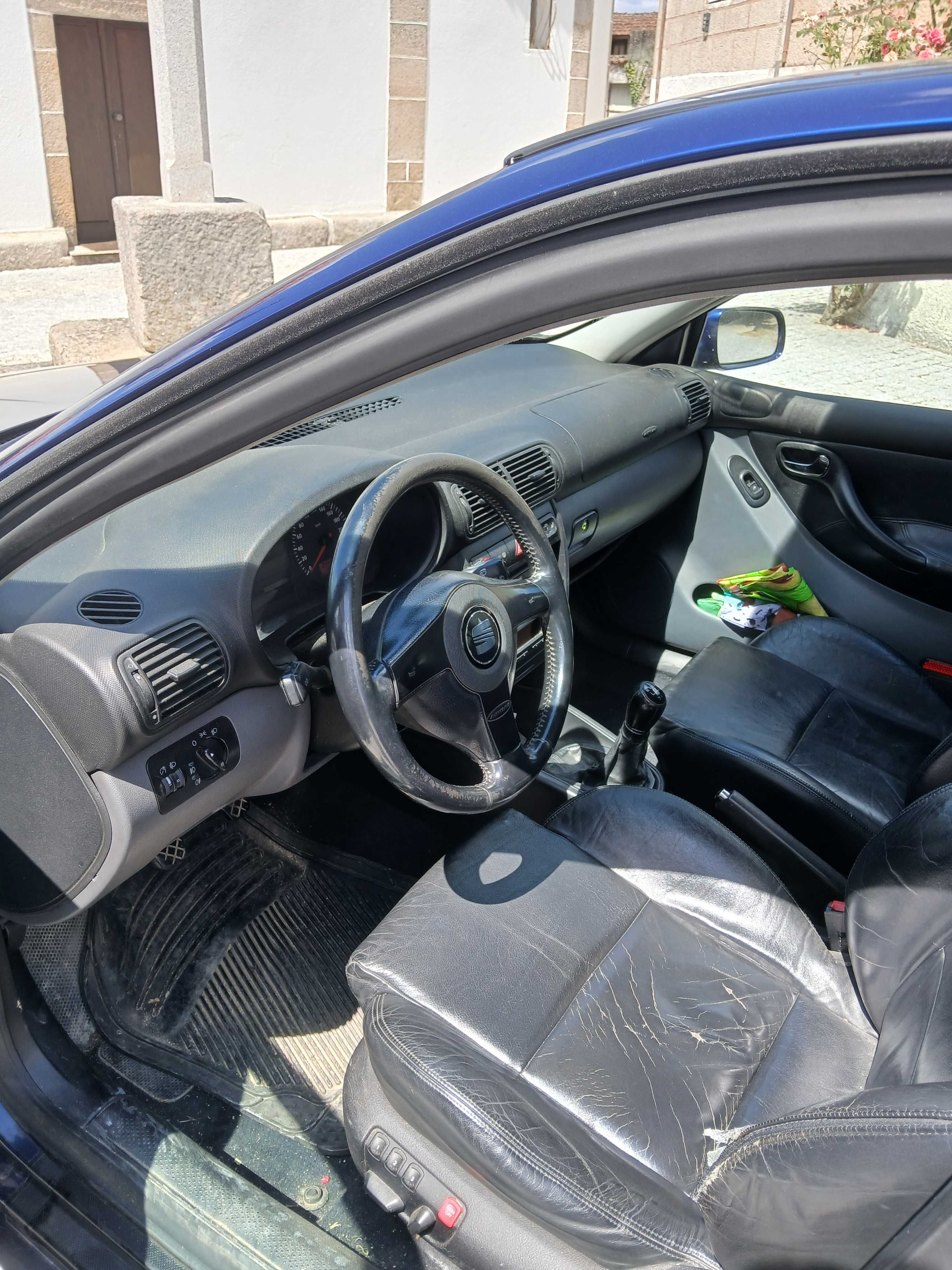 Seat Leon 1.9 Tdi 110cv