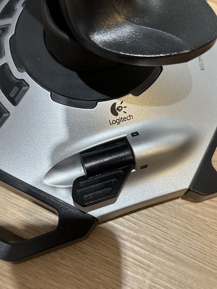 Joystick Dżojstik Logitech EXTREME 3D PRO X3D