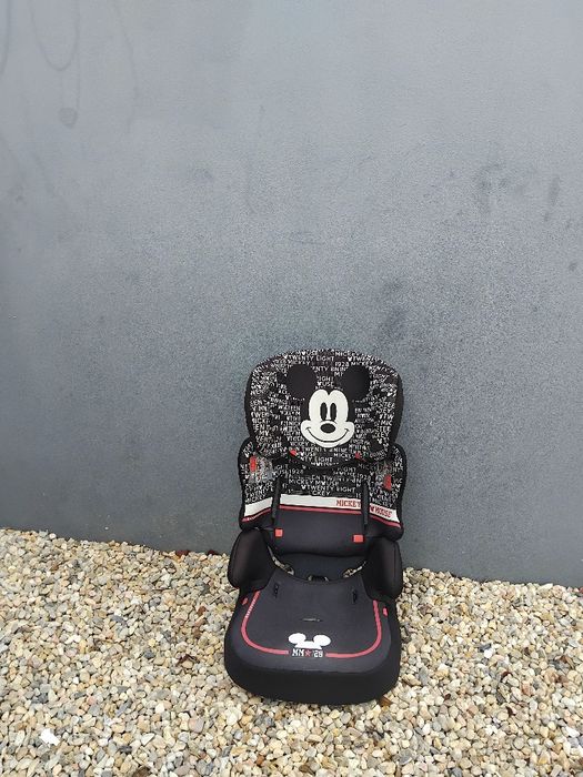 Cadeira auto Mickey
