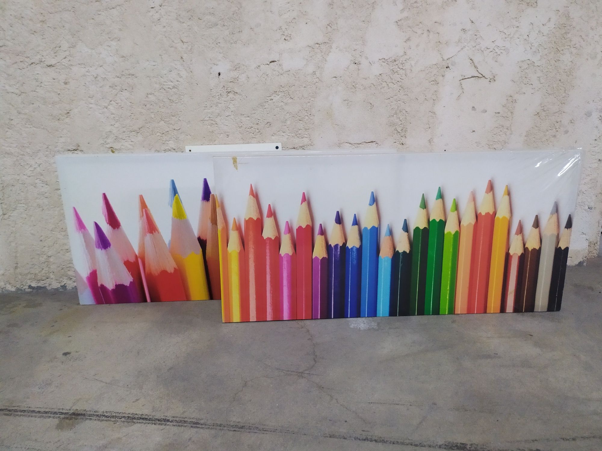 Telas lápis (2 unidades)