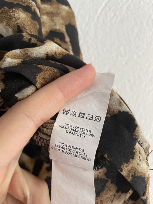 Damskie szorty w panterkę - Atmosphere