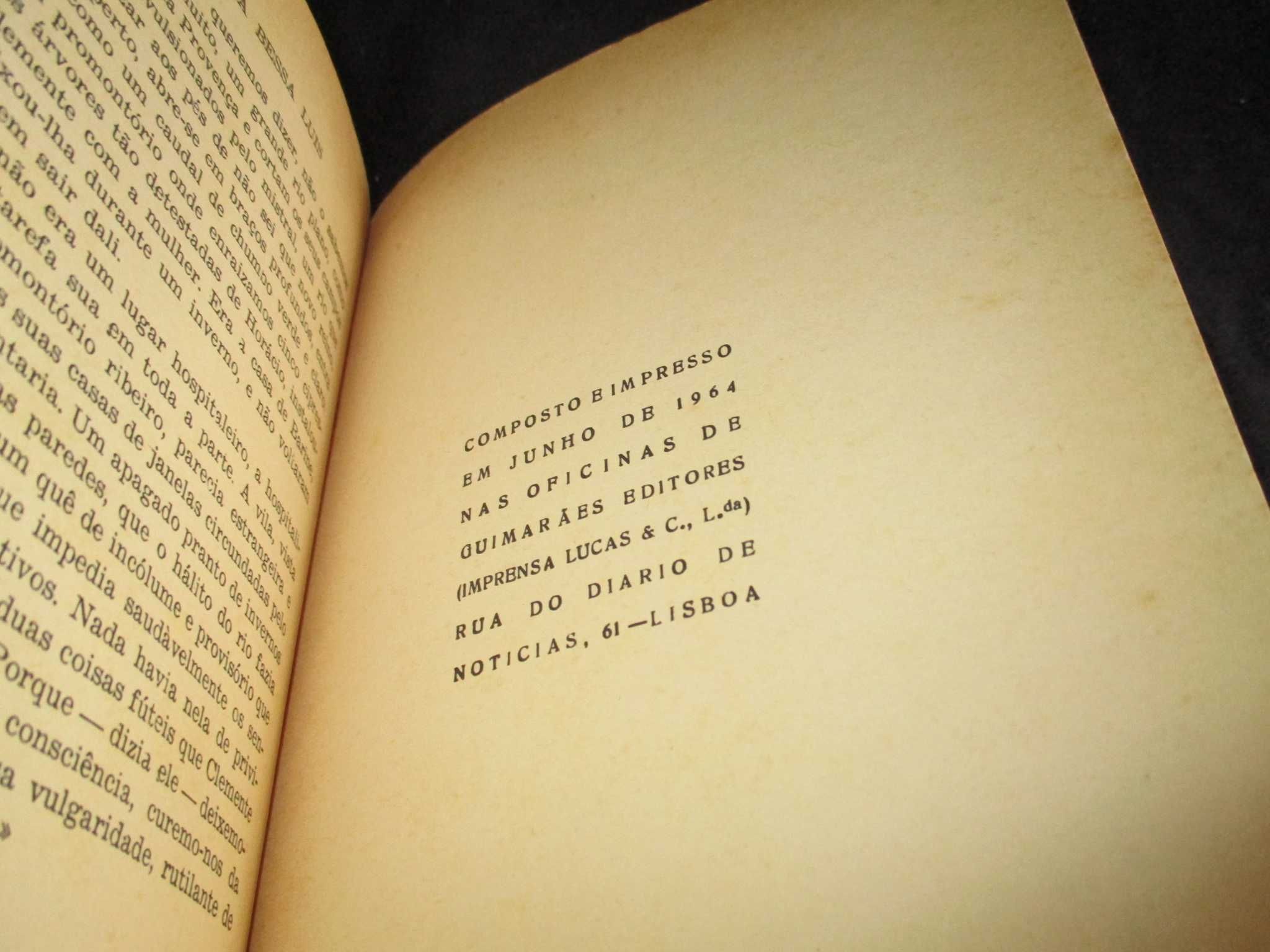 Livro As Relações Humanas Os Quatro Rios 1ª edição Agustina Bessa Luís