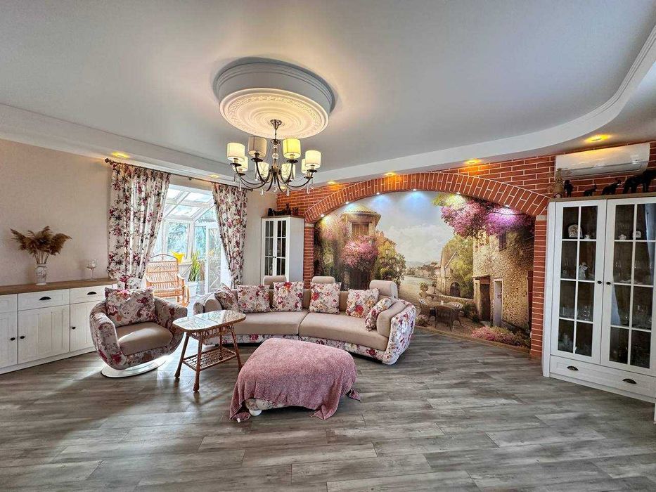 Затишний будинок у Сухому Лимані СК "Меркурій".