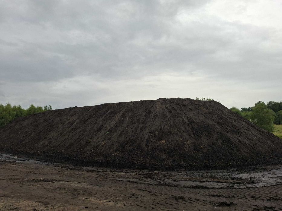 Sprzedam ziemię czarną - czarnoziem