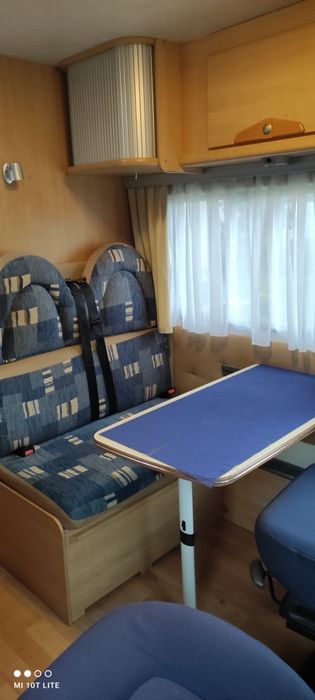 Kamper Fiat Ducato Adria 574 SP