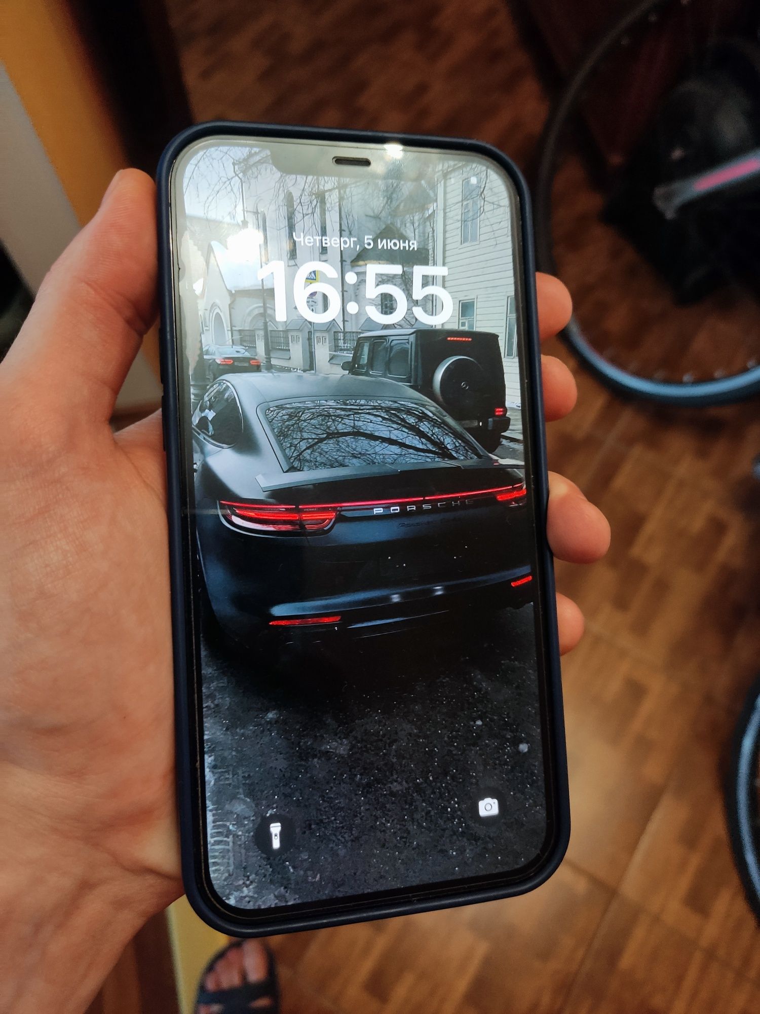 iPhone 12 pro max 128 gb rsim (айфон 12 про Макс) (идеал) (обмен)