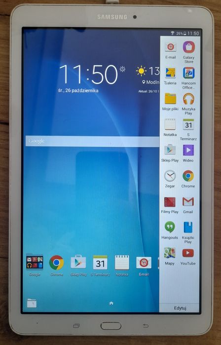 Samsung Galaxy Tab E