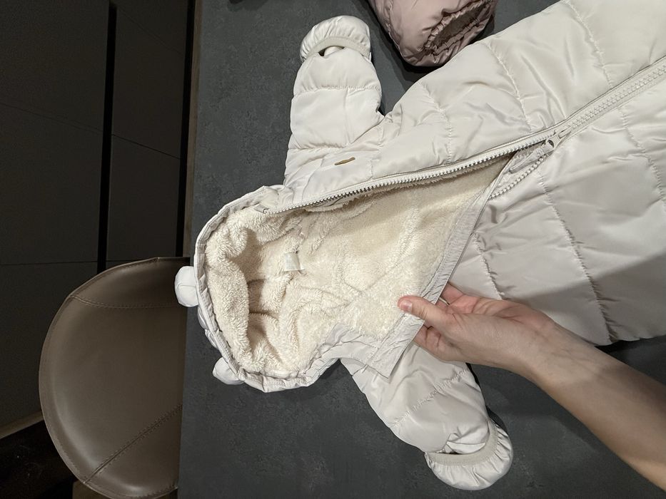 Комбінезон зимовий дитячий