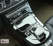 Consola Central Mercedes Classe E W213 (2016-2019) Preto