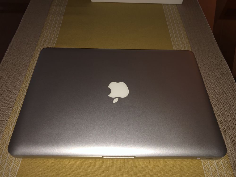 MacBook Pro 13 mid 2012