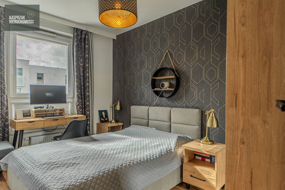 Braniborska - Smart TV 49' - Klima - Parking - 3 pokoje od listopada