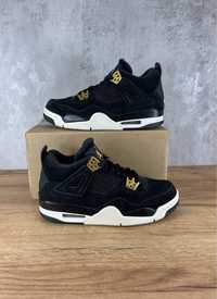 Oryginalne buty damskie Nike Air Jordan 4 Retro Royalty