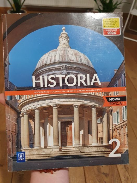 Podręcznik z  Historii