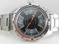 Radziecki mechaniczny zegarek . Wostok . Amfibia . automatic ZSRR-CCCP