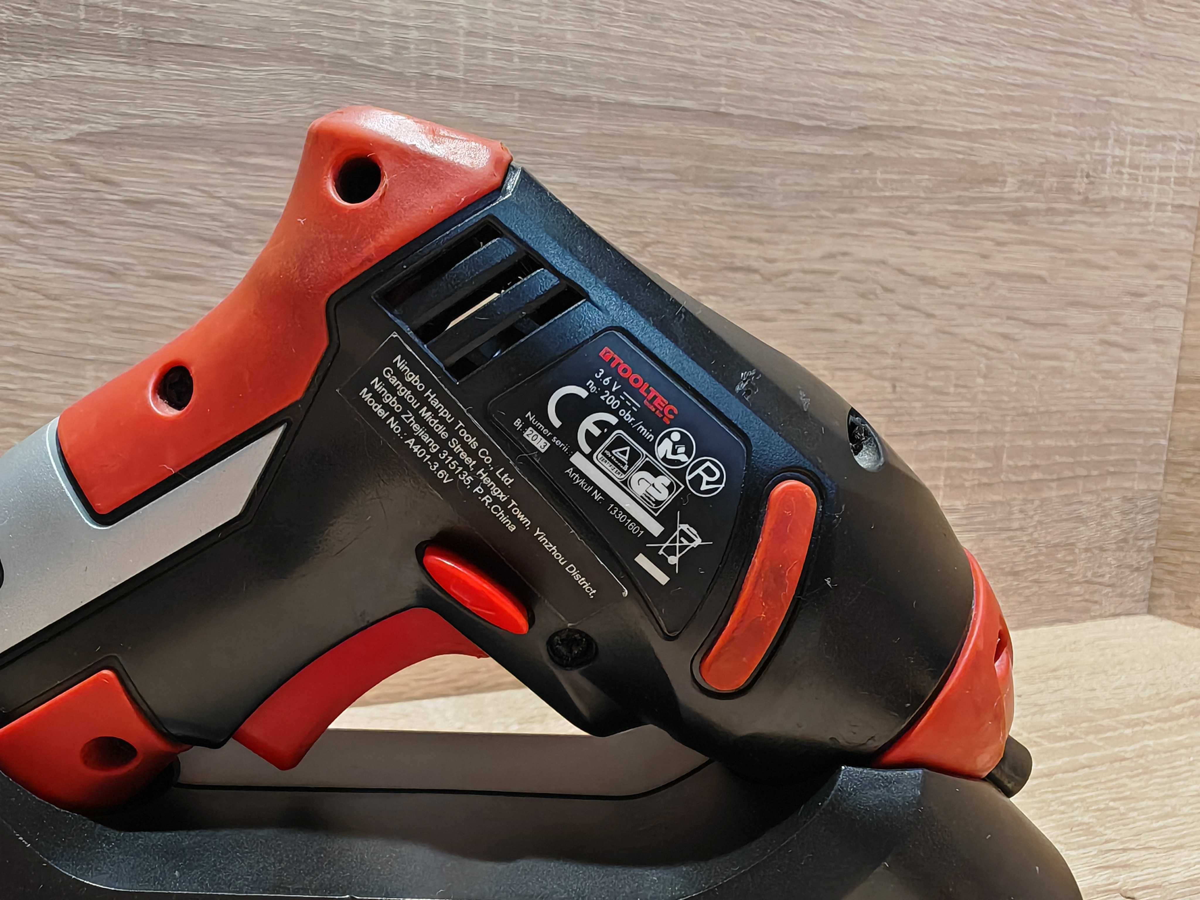 Wkrętarka ToolTec A401 Okazja!