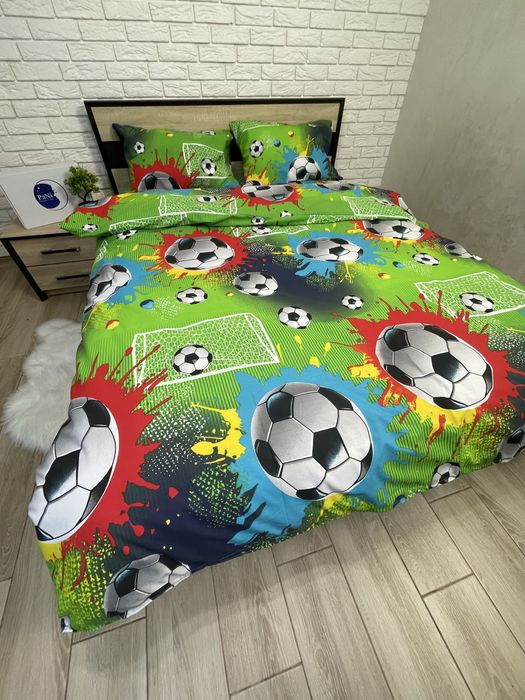 Постіль дитяча тканина бязь голд люкс