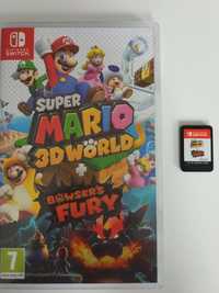 Gra Super Mario 3D World + Bowser's Fury