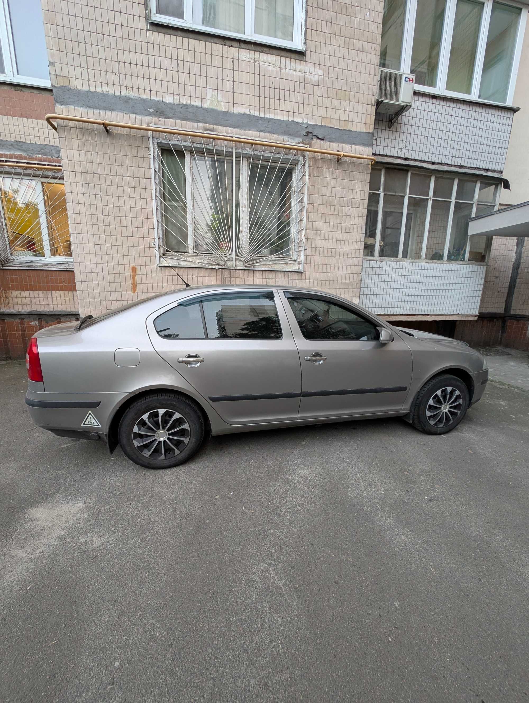 Skoda Octavia A5 2008