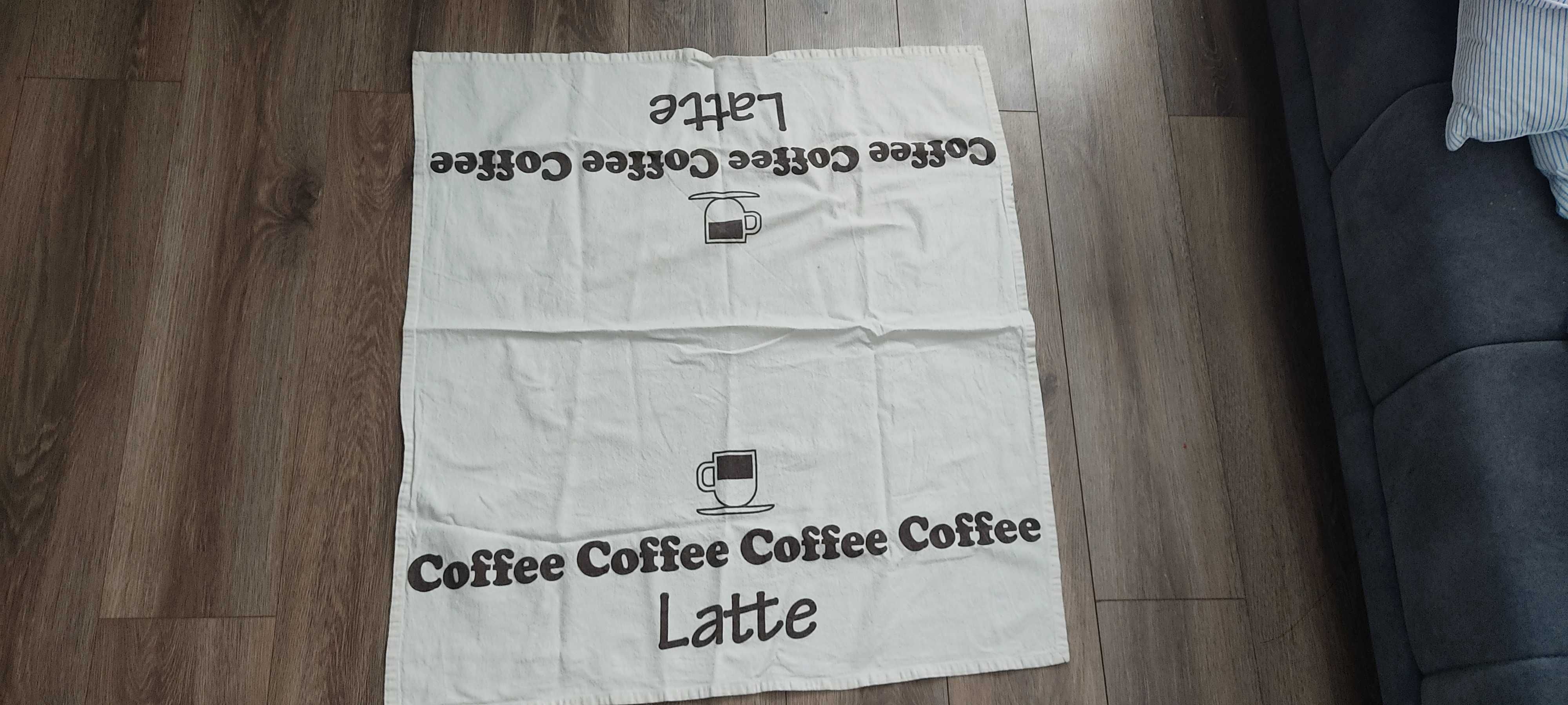 Obrusik na stoliczek coffee late kawa obrus nakrycie stół