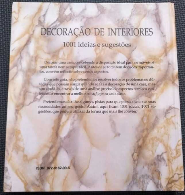 Livro de Decoração de Interiores