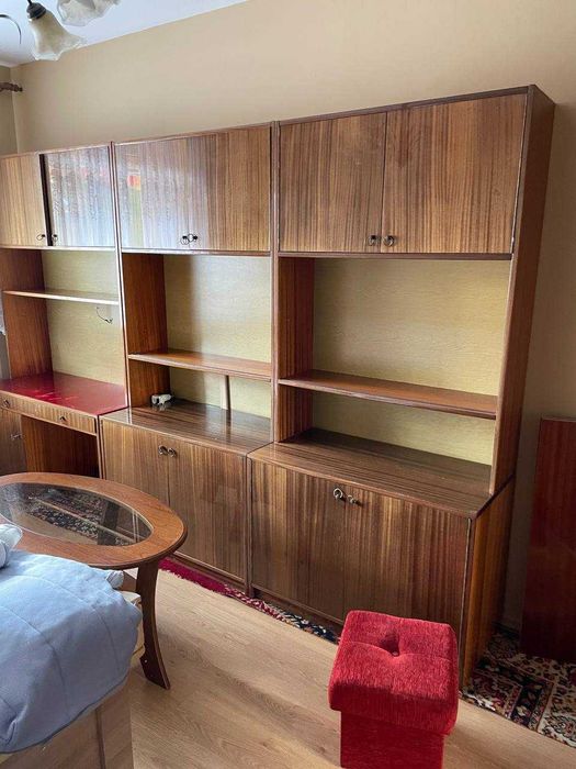 Meblościanka z grubej sklejki za darmo