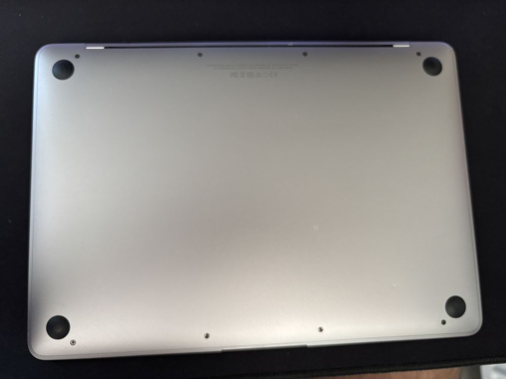 MacBook A1534 рабочий