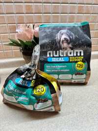 Nutram 120 Skin, Coat & Stomach корм для собак