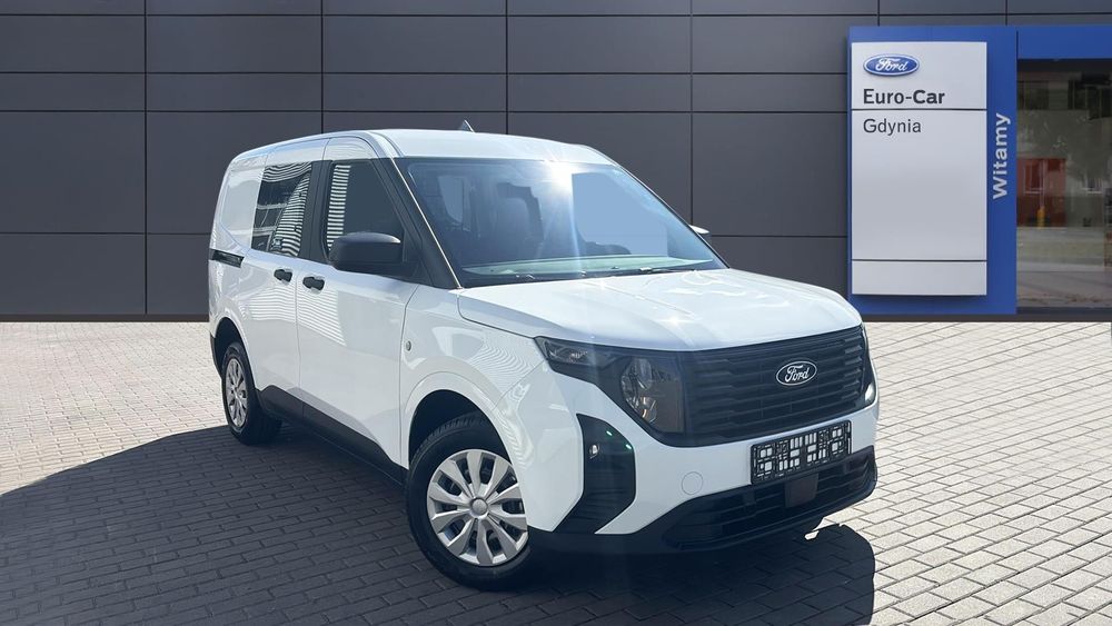 Ford Transit Courier  Transit Courier 1.0 EcoBoost Trend N1 5-osobowy 72 500 PLN netto, 10km