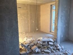 Демонтаж, подготовка квартиры к ремонту, строительные работы любой сло