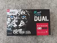 Placa vídeo Asus AREZ Dual Radeon RX 580 OC Edition 8GB GDDR5