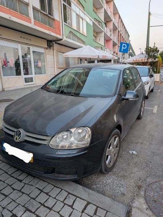 VW Golf 1.4i Confortline