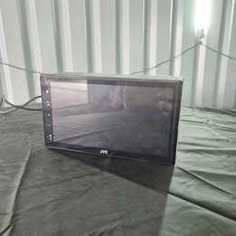 Rádio JVC (Kenwood) 2din Android Auto
