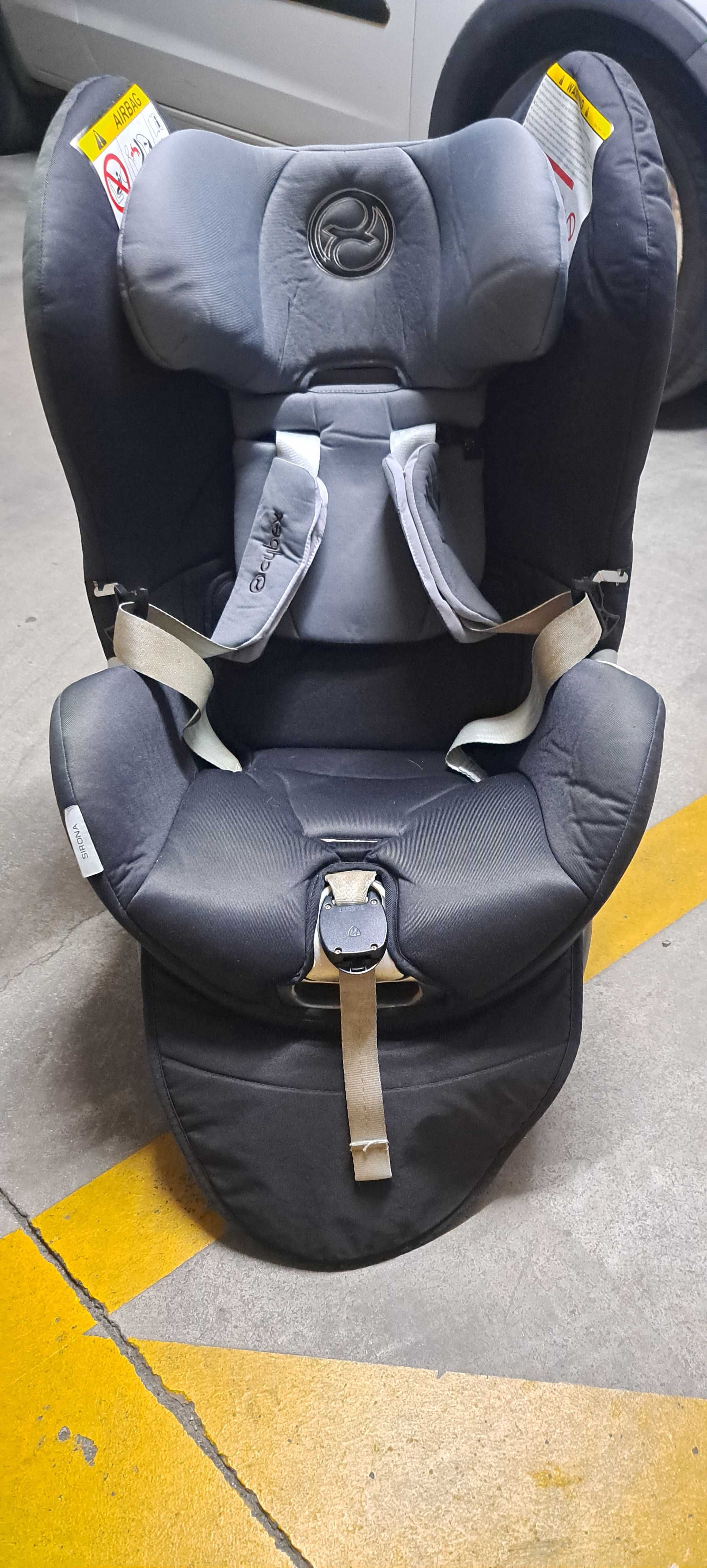 Cadeira auto cybex