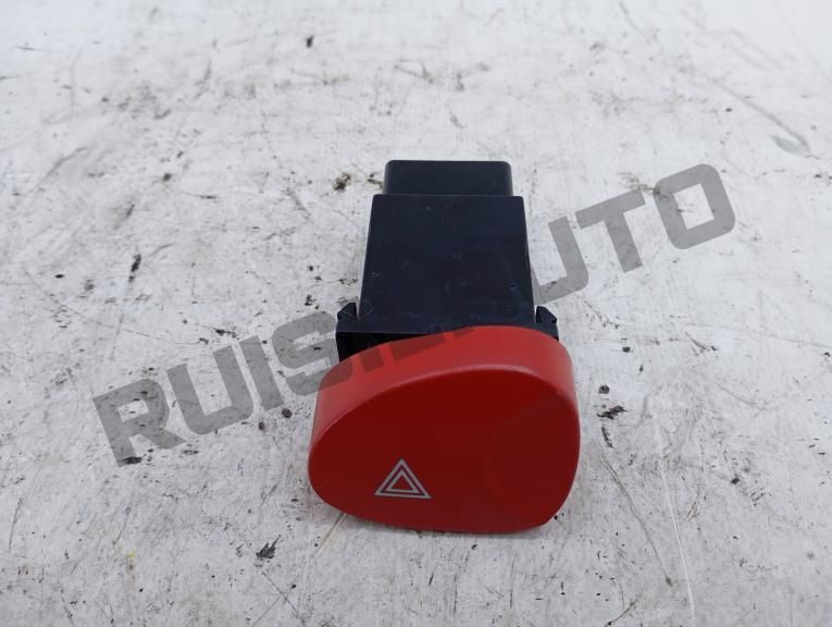 Comando / Botão 4 Piscas  Hyundai H-1 [1997_2007] 2.5 Crdi