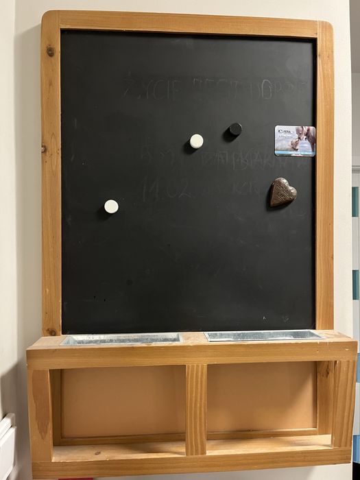 Ikea luns tablica magnetyczna i do pisania kredą