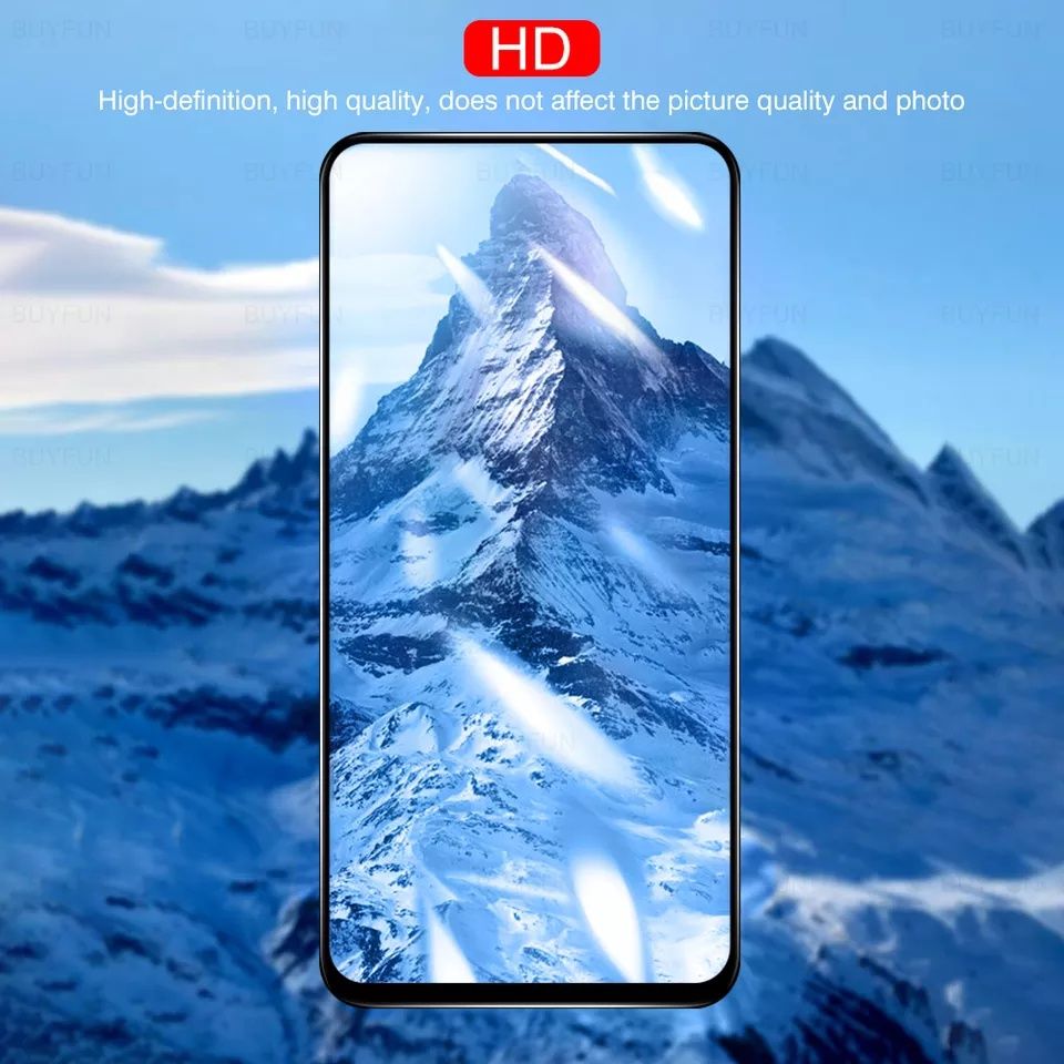 Película vidro P/ Samsung A10 / M22 / M232 / M13 / A21S / A50 / A21