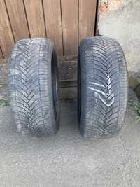 Opony michelin crossclimate