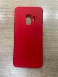 Etui na Samsung Galaxy S9 Czerwone