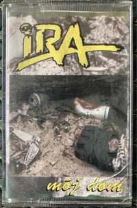 IRA - Mój dom (kaseta)