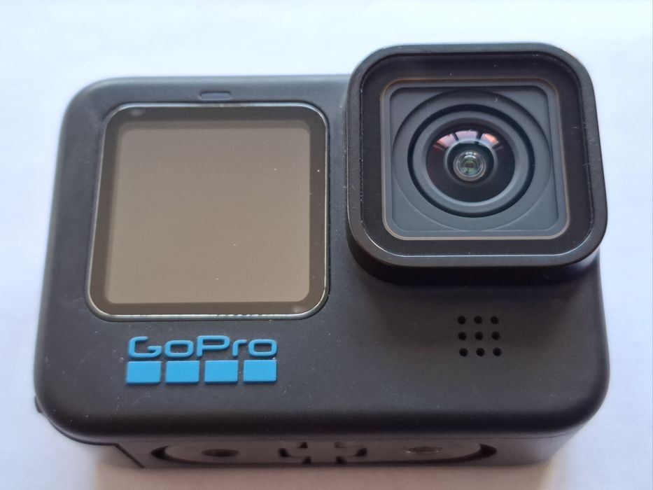 Go Pro Hero 10 - BOGATY ZESTAW