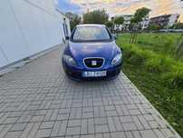 Seat Toledo 2.0 tdi 2005r 6 biegów. 223 tys km
