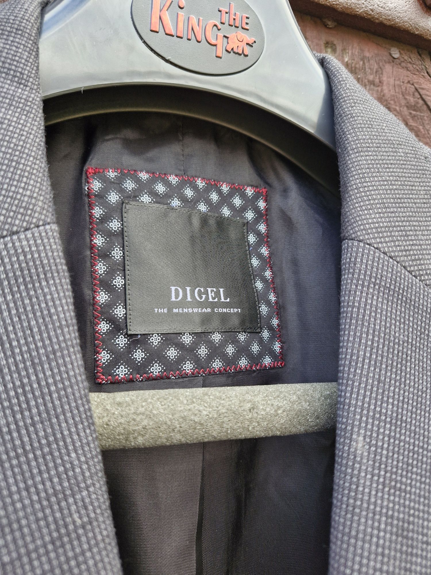 Digel marynarka męska roz.50 M-L
