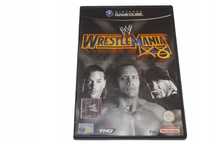 Gra Wwe Wrestlemania X8 Nintendo Gamecube