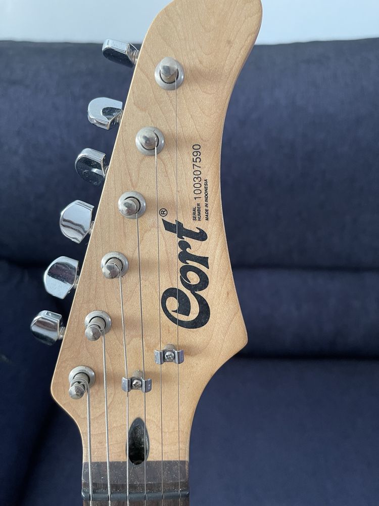 Guitarra eletrica Cort