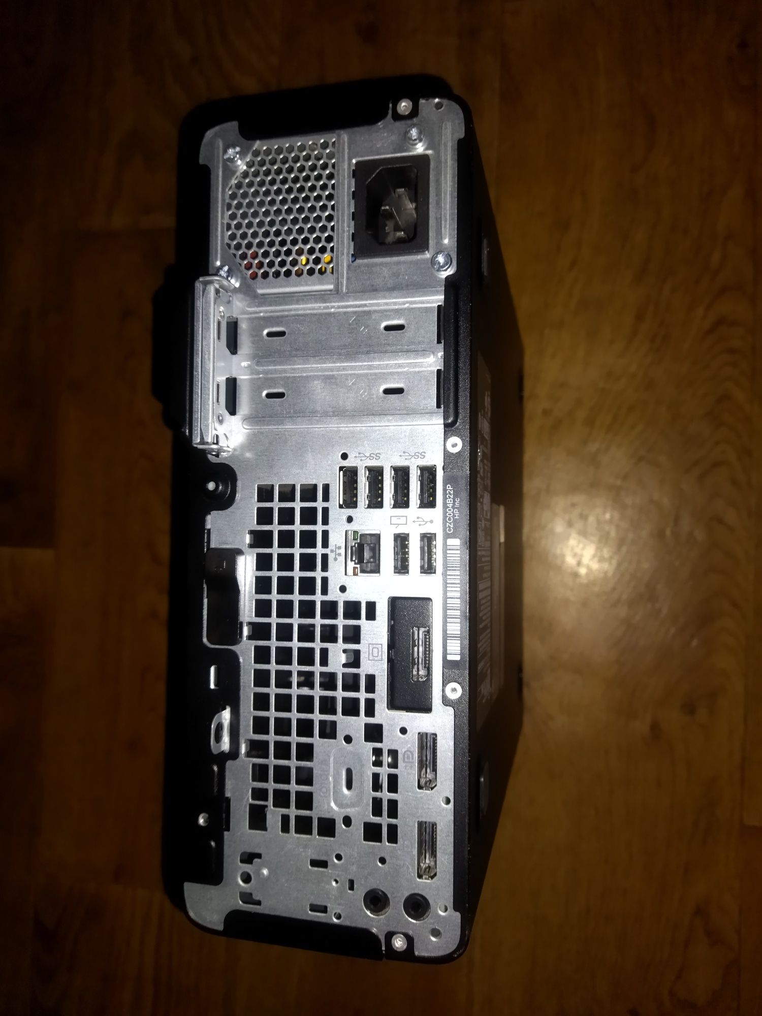 Mini pc,Ryzen 5 3400g,Vega 11,DDR4 8,NVME 256,Windows 10,HP 705 G5.