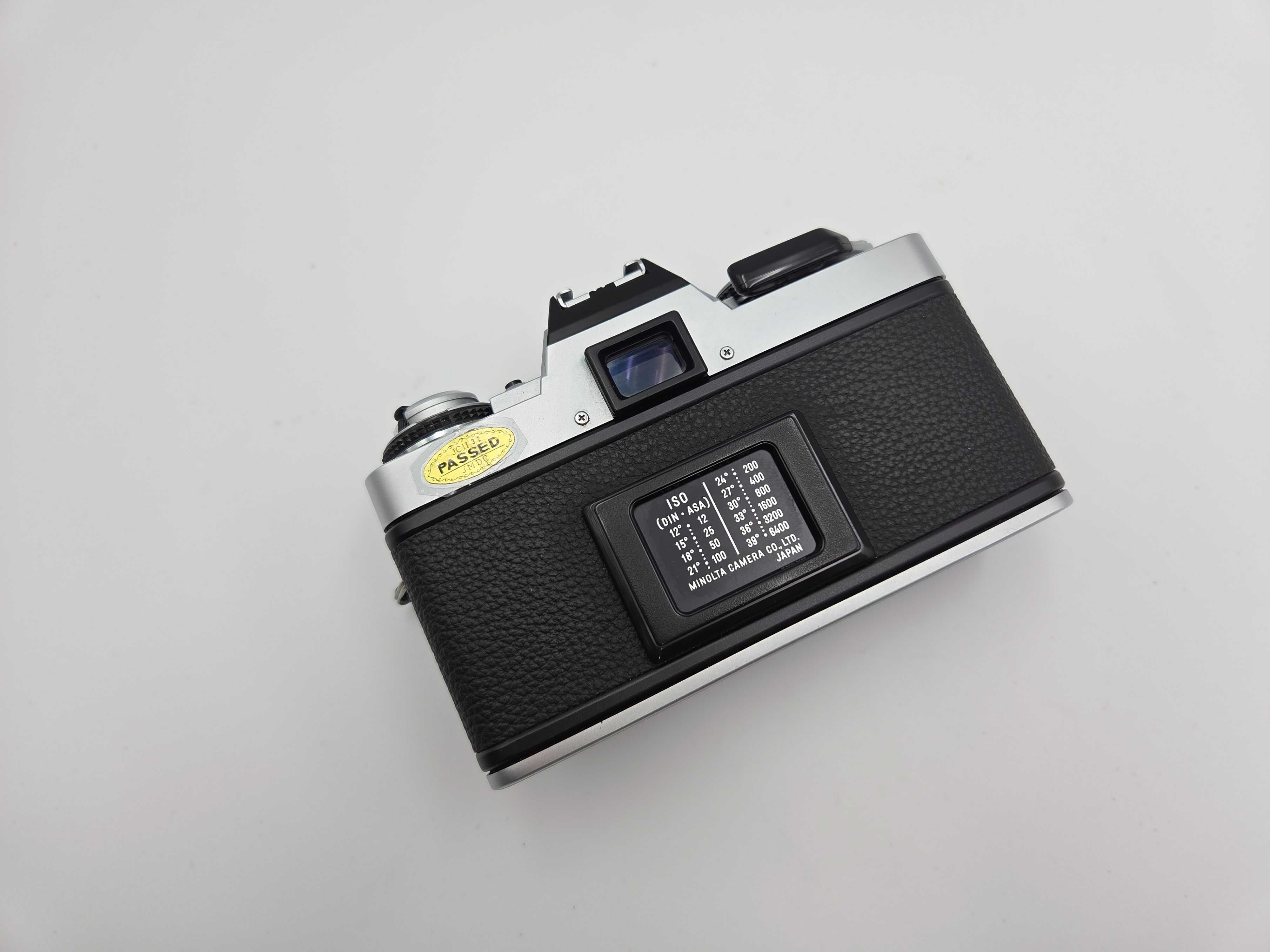 .Aparat Minolta XG-M body - analogowa klasyka - piękny stan