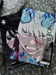 Manga Ao No Exorcist 25-26