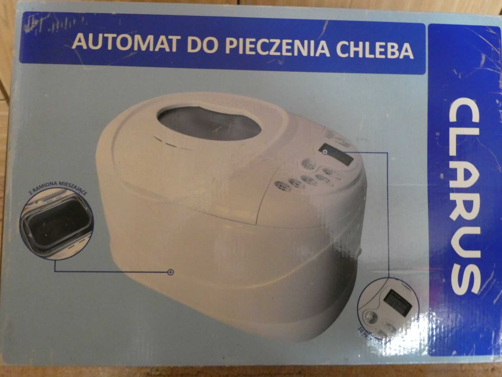 automat do chleba CLARUS