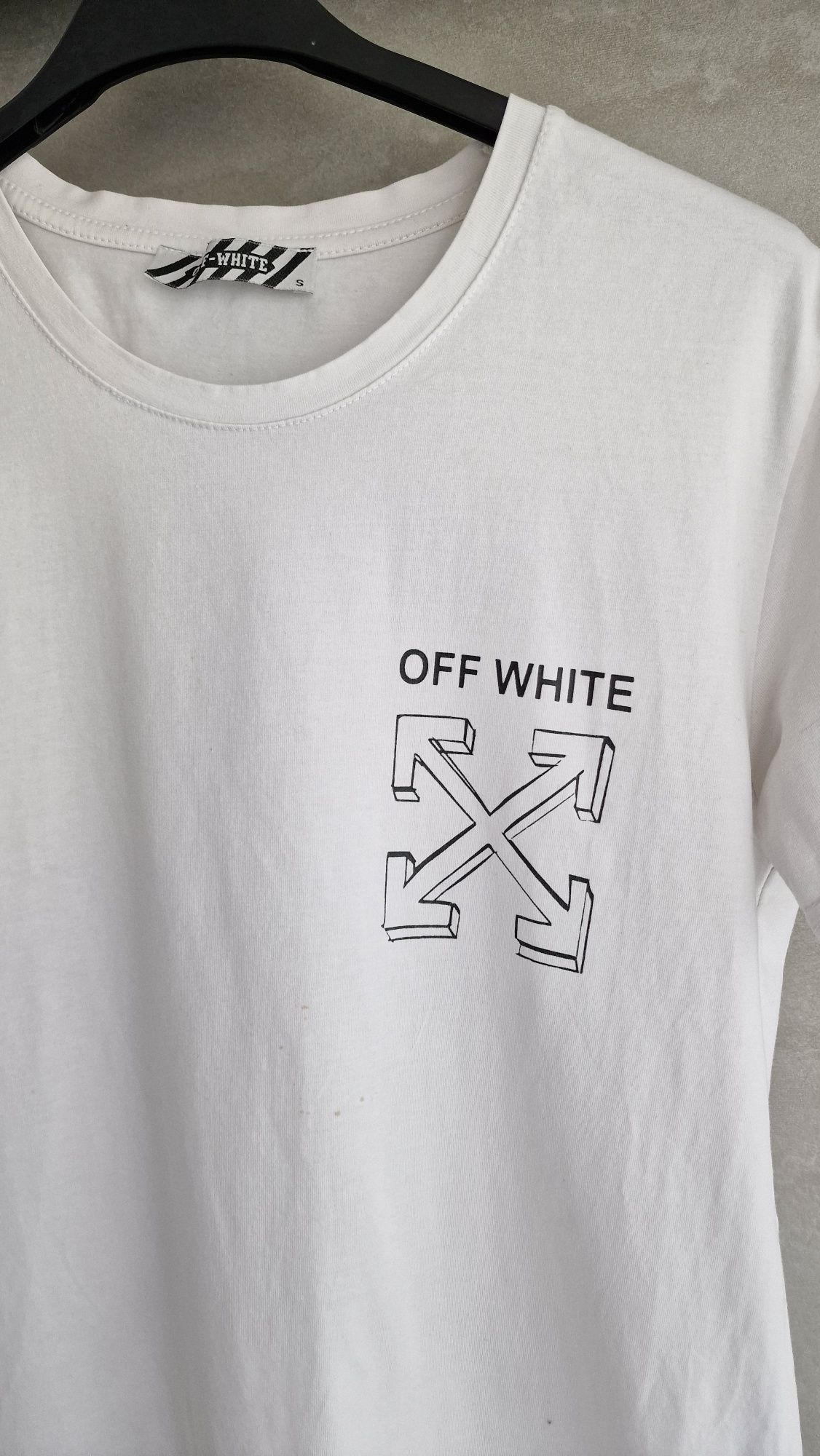 T shirt  off white